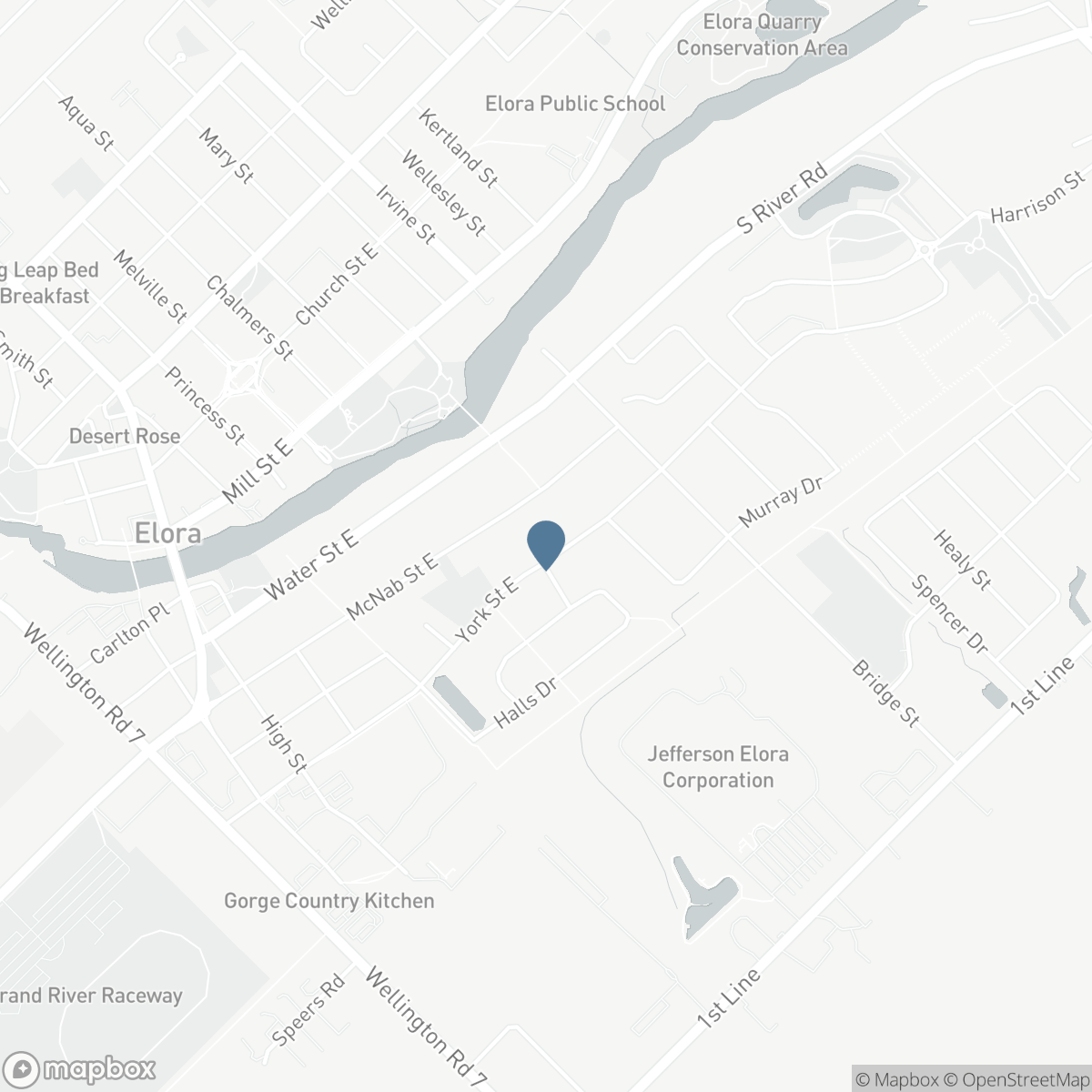 86 YORK STREET E, Rockwood, Ontario N0B 2K0